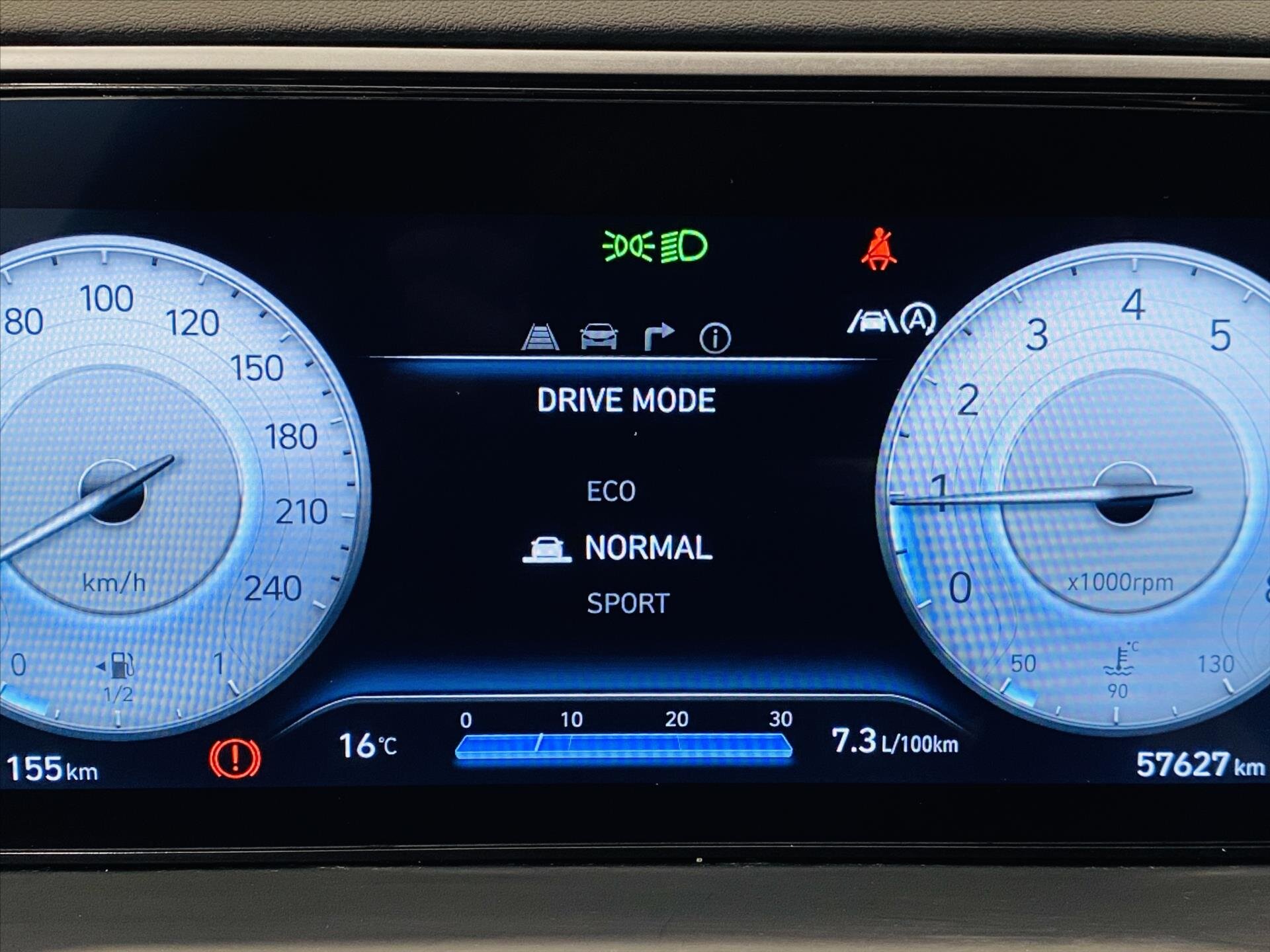 Hyundai Tucson SUV / Terénní 1,6 l 110 kw