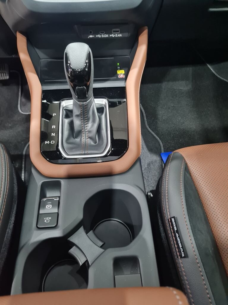 Subaru Forester SUV 2,0 l 113 kw