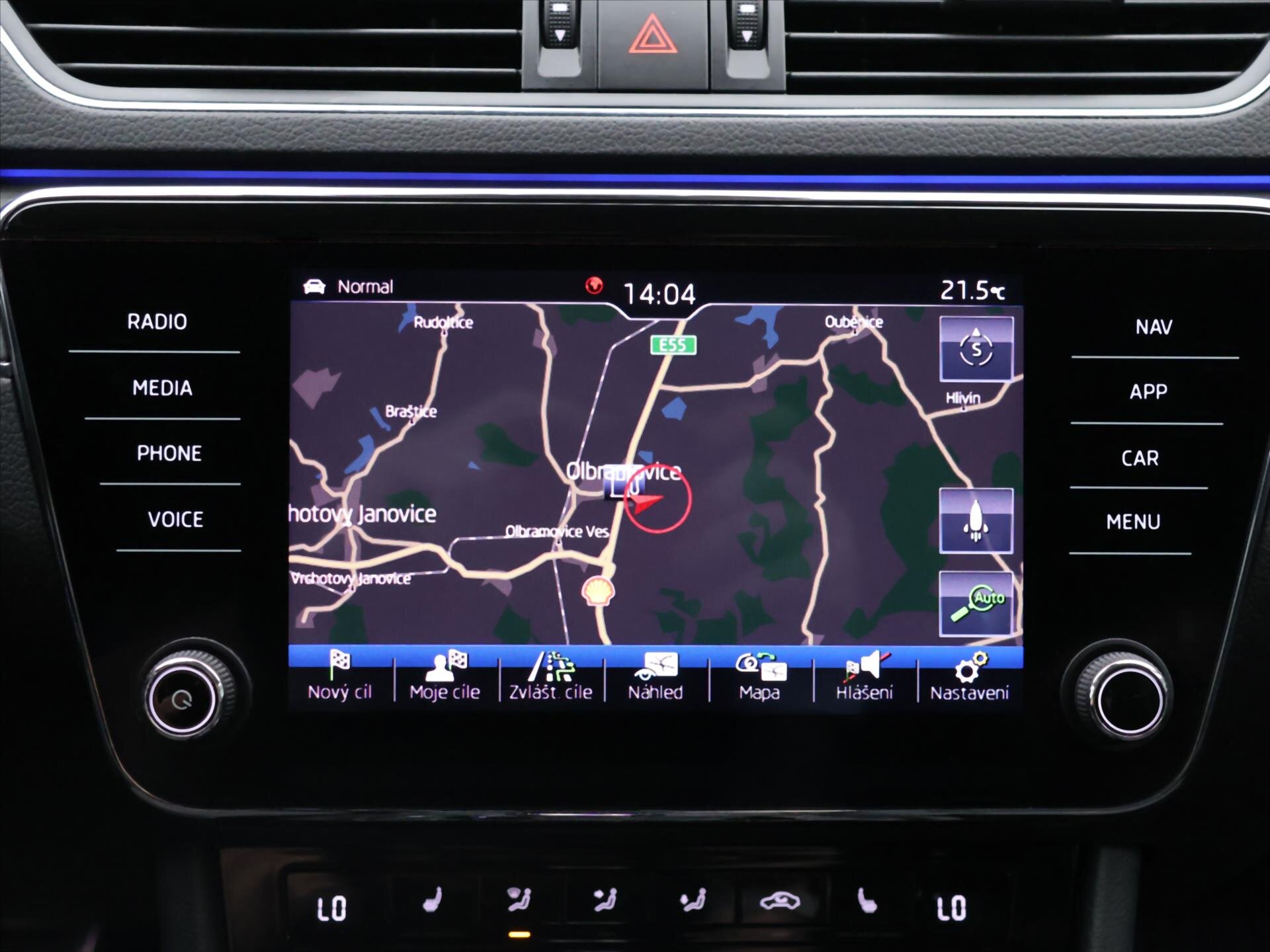 Škoda Superb Kombi 2,0 l 140 kw