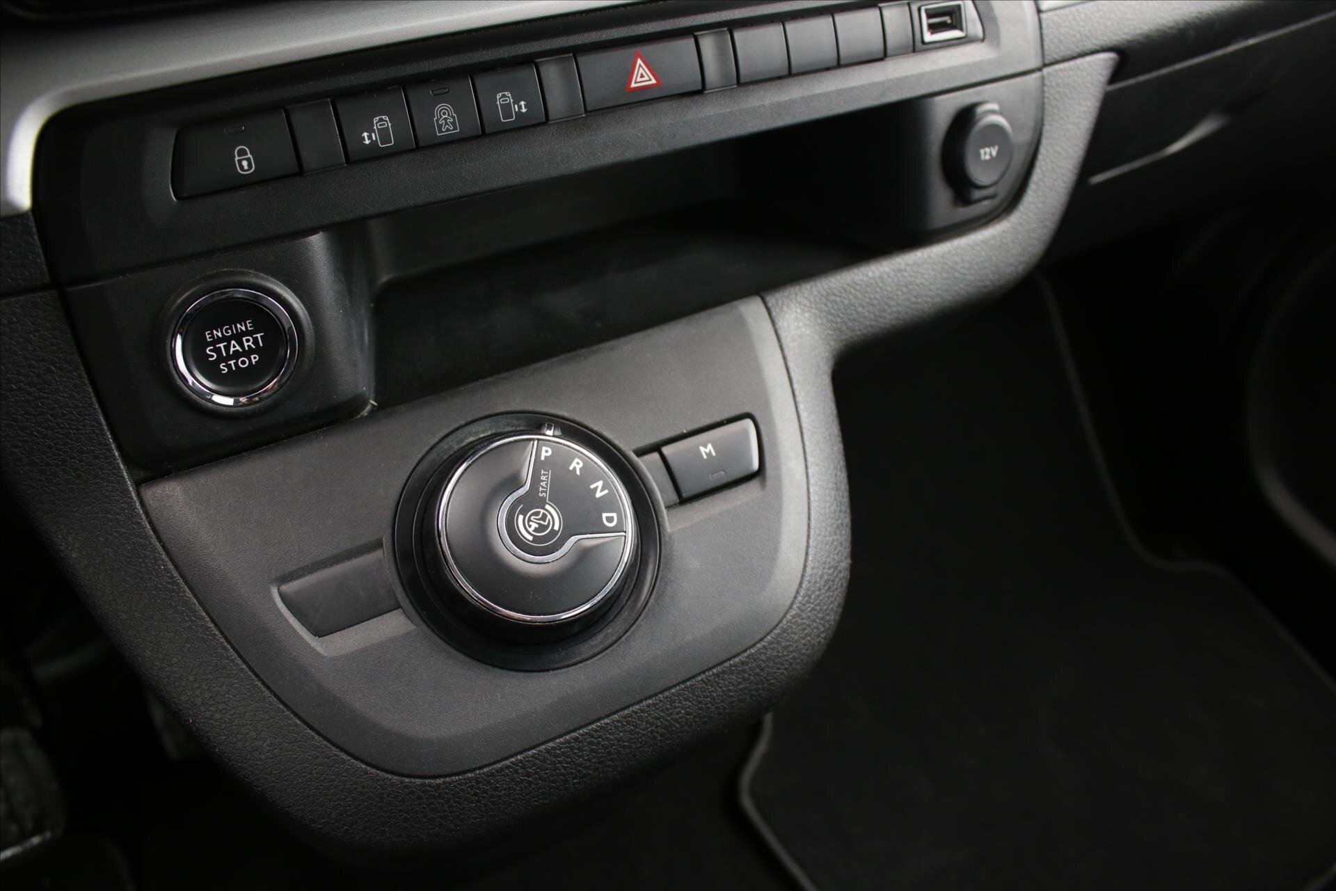 Citroën SpaceTourer MPV 2,0 l 130 kw