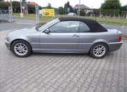 BMW Řada 3 Kabriolet 2,0 l 105 kw