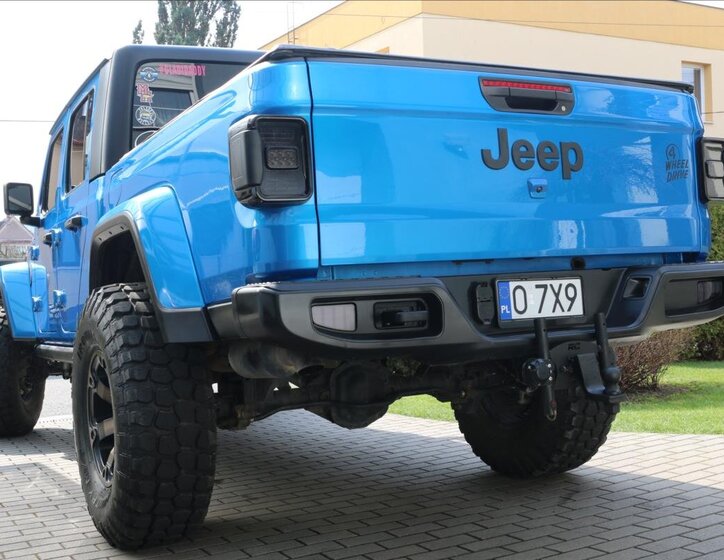 Jeep Gladiator Pick-up 3,7 l 210 kw