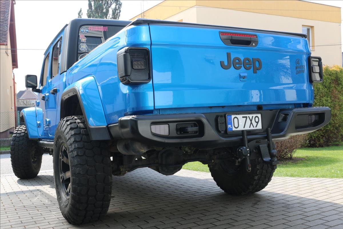 Jeep Gladiator Pick-up 3,7 l 210 kw