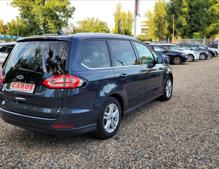 Ford Galaxy MPV 2,0 l 110 kw