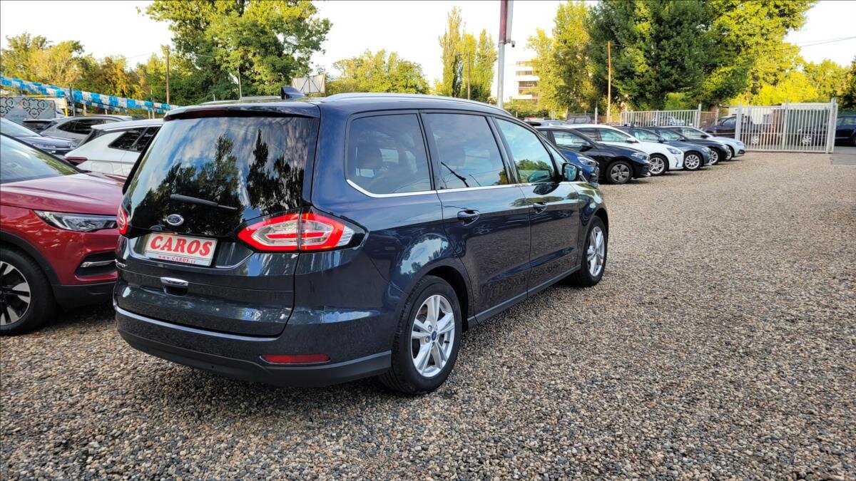 Ford Galaxy MPV 2,0 l 110 kw