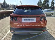 Hyundai Tucson SUV / Terénní 1,6 l 117 kw