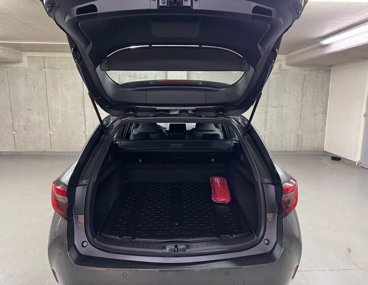 Toyota Corolla Kombi 1,8 l 103 kw