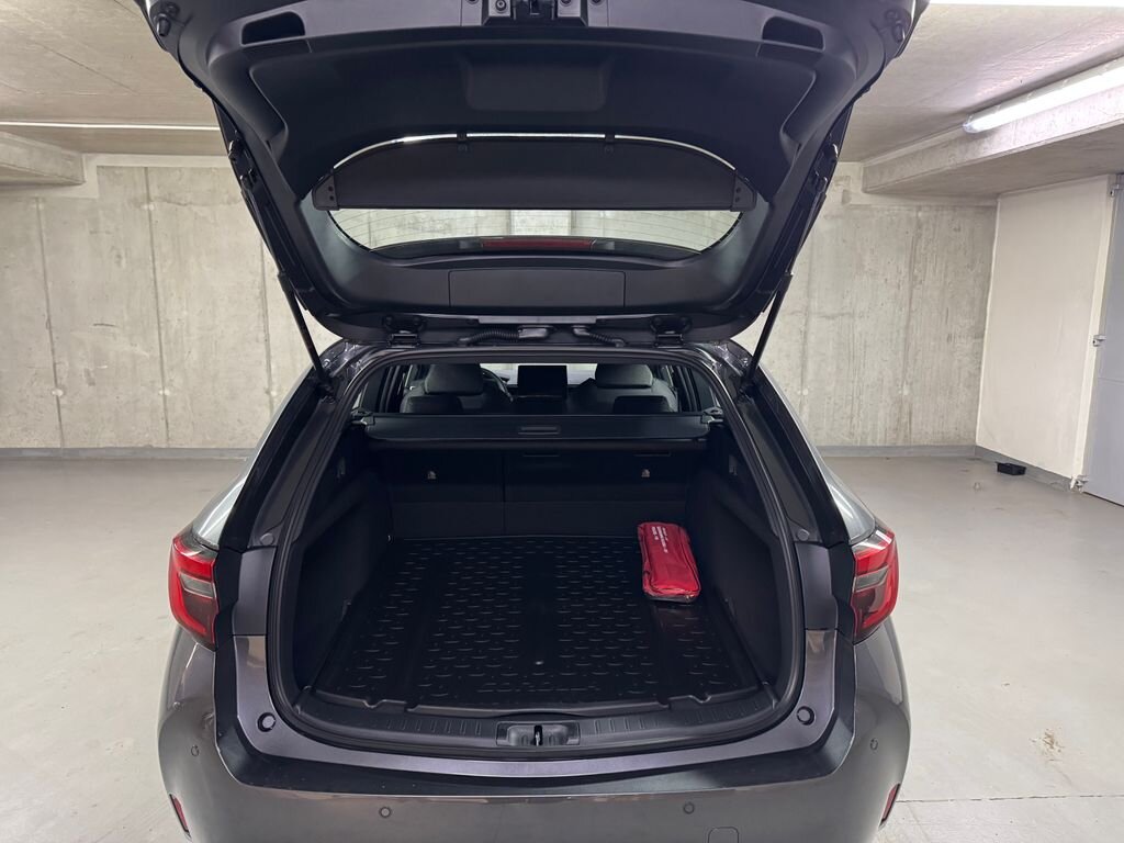 Toyota Corolla Kombi 1,8 l 103 kw