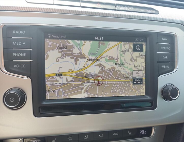 Volkswagen Passat 15