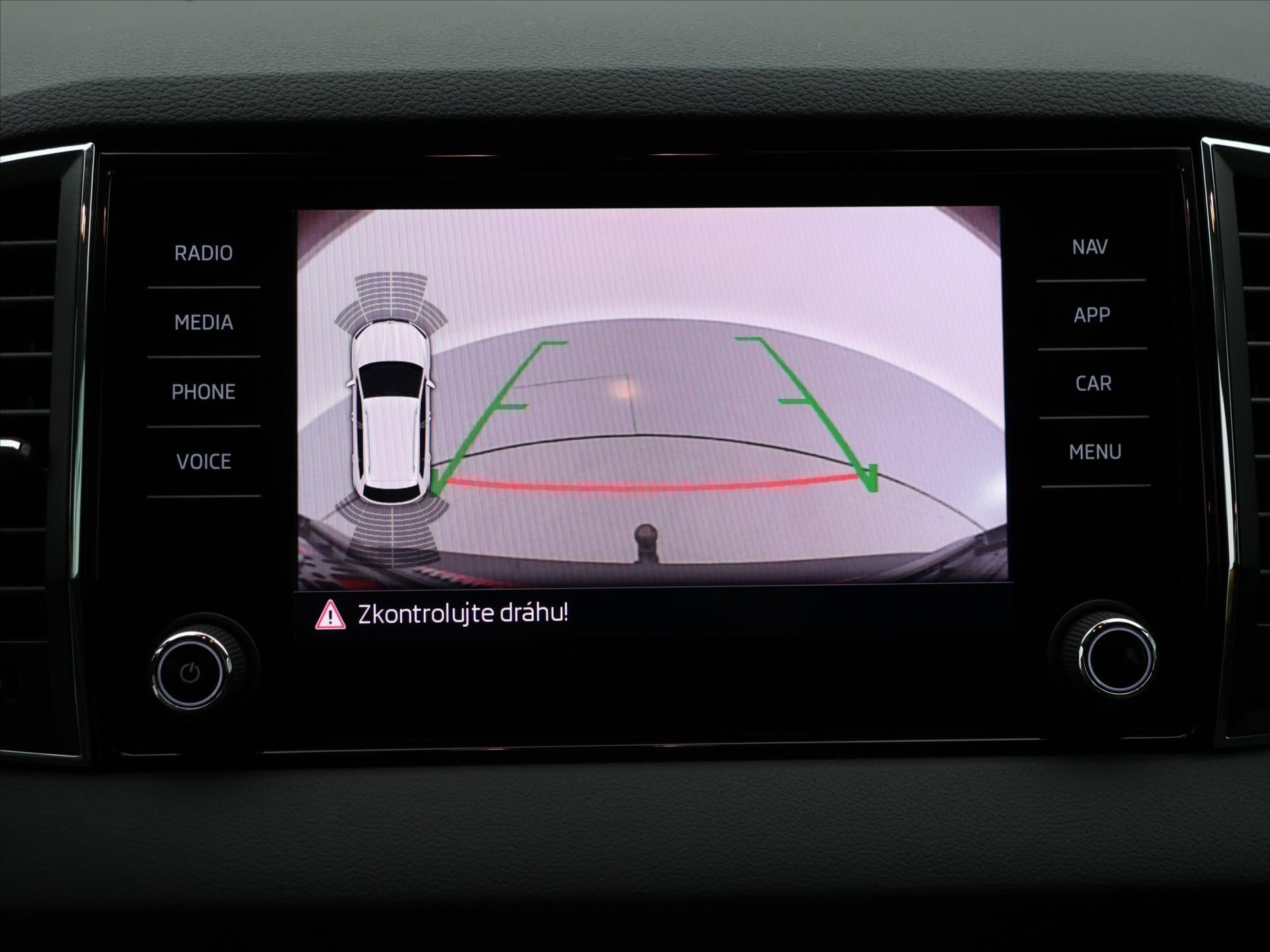 Škoda Karoq SUV / Terénní 2,0 l 110 kw