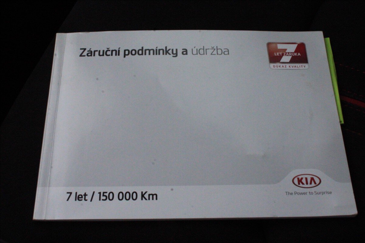 KIA ProCeed Kombi 1,6 l 150 kw