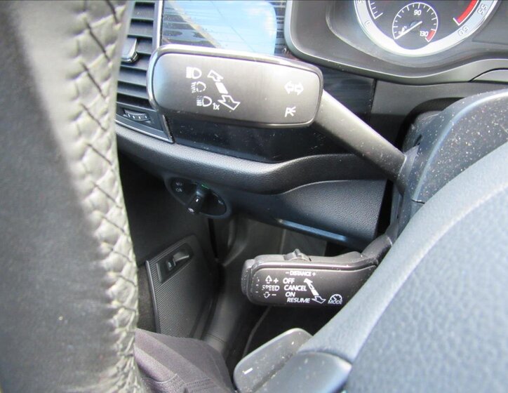 Škoda Kodiaq SUV 2,0 l 110 kw