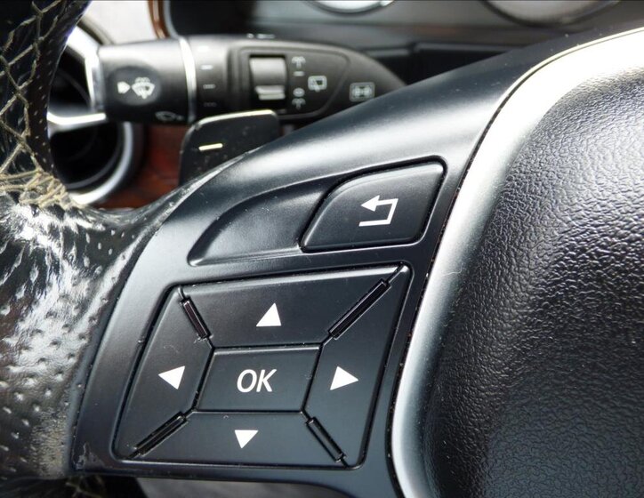 Mercedes-Benz GLK 15