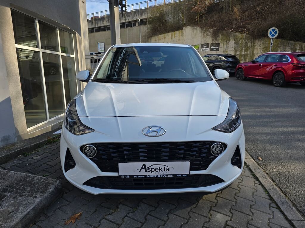 Hyundai i10 Hatchback 1,2 l 61 kw