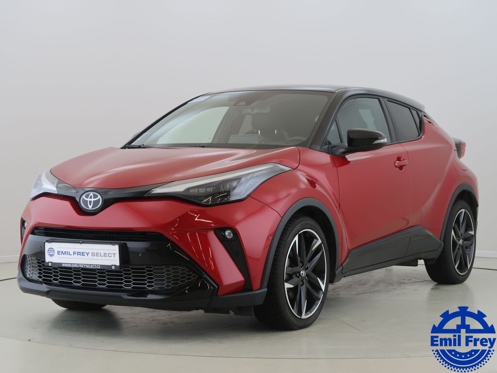 Toyota C-HR SUV 2,0 l 112 kw