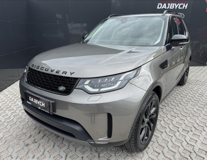 Land Rover Discovery 2