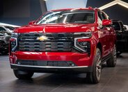 Chevrolet Suburban SUV / Terénní 6,2 l 313 kw