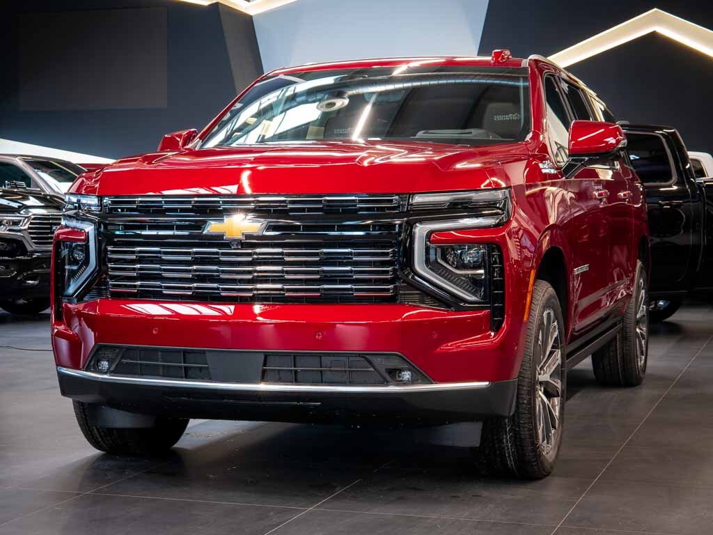 Chevrolet Suburban SUV / Terénní 6,2 l 313 kw