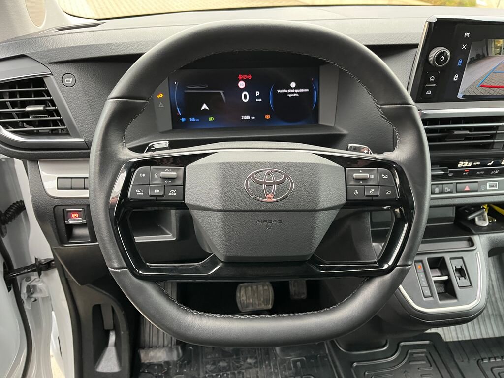 Toyota ProAce Verso
