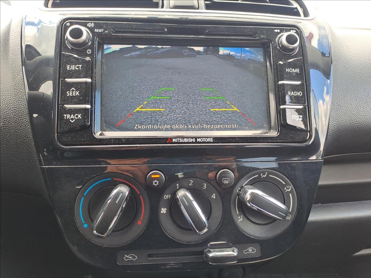 Mitsubishi Space Star