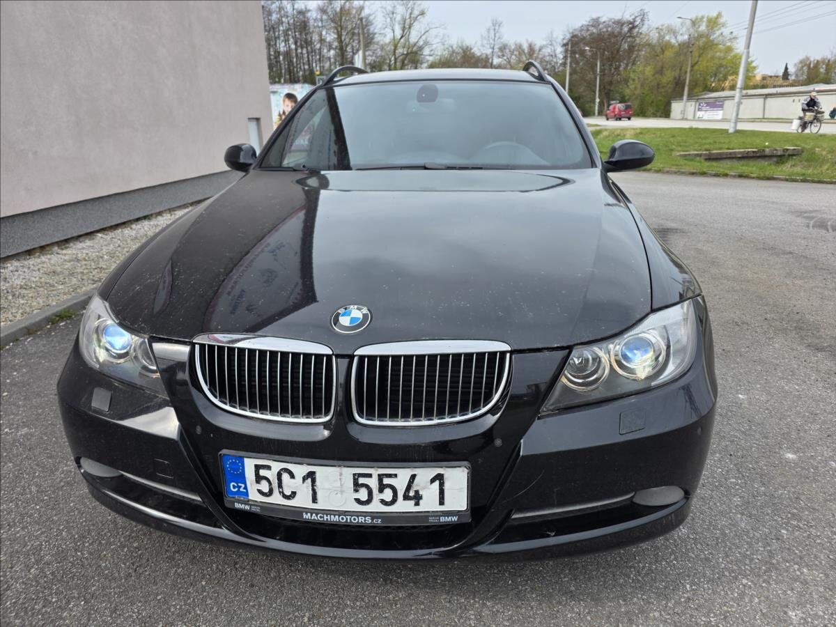 BMW Řada 3 Kombi 3,0 l 170 kw