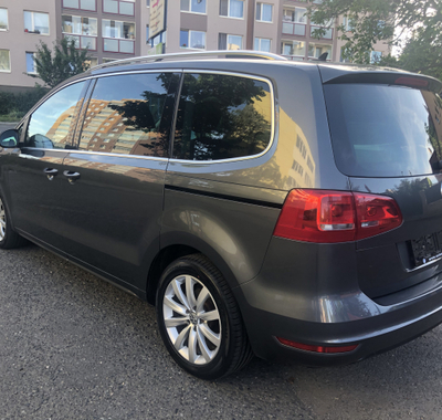 Volkswagen Sharan 3