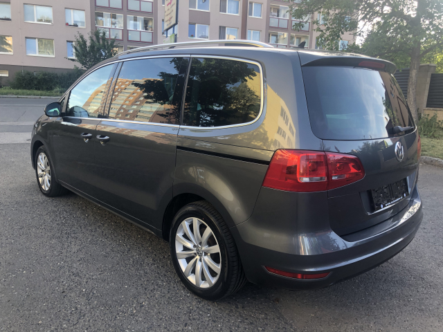 Volkswagen Sharan
