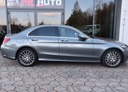 Mercedes-Benz Třídy C Sedan / Limuzína 2,1 l 125 kw