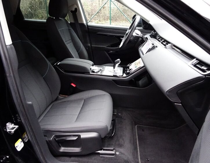 Land Rover Range Rover Evoque 22