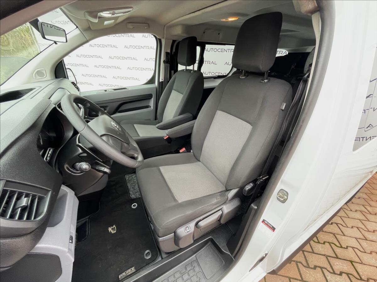 Toyota ProAce Verso MPV 2,0 l 106 kw