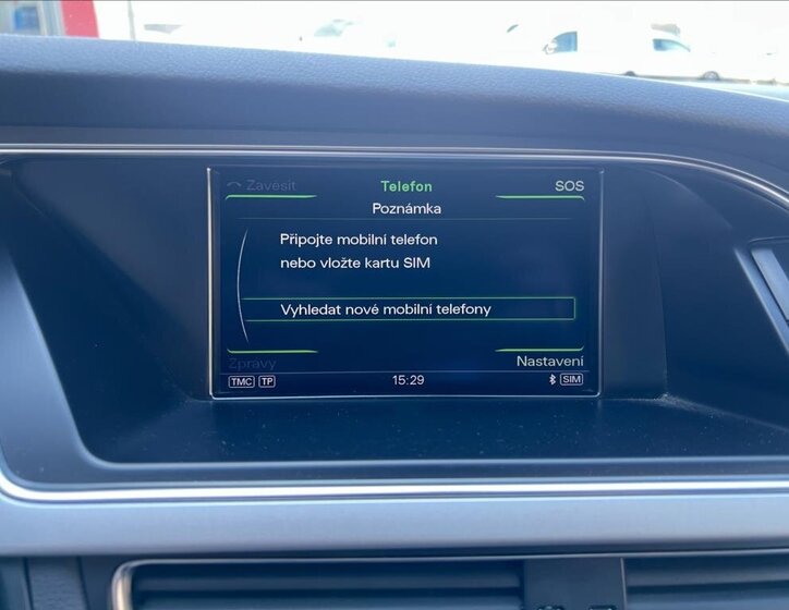 Audi A5 Kupé 2,0 l 140 kw