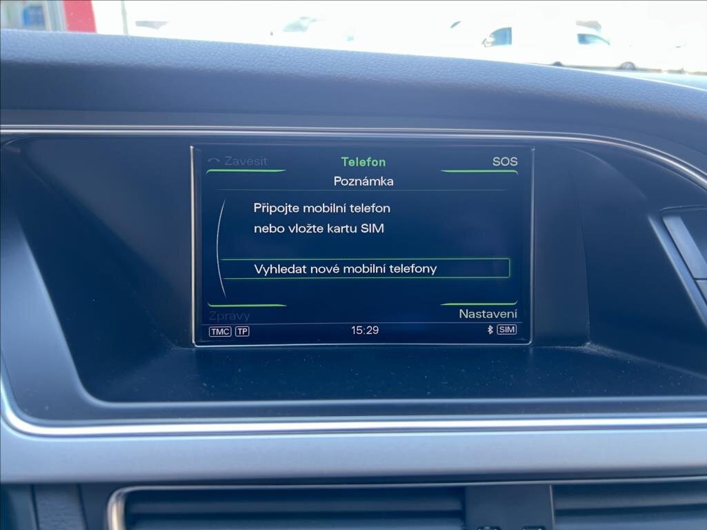 Audi A5 Kupé 2,0 l 140 kw