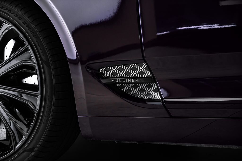 Bentley Continental GT Kupé 6,0 l 485 kw