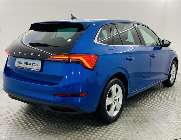 Škoda Scala 2