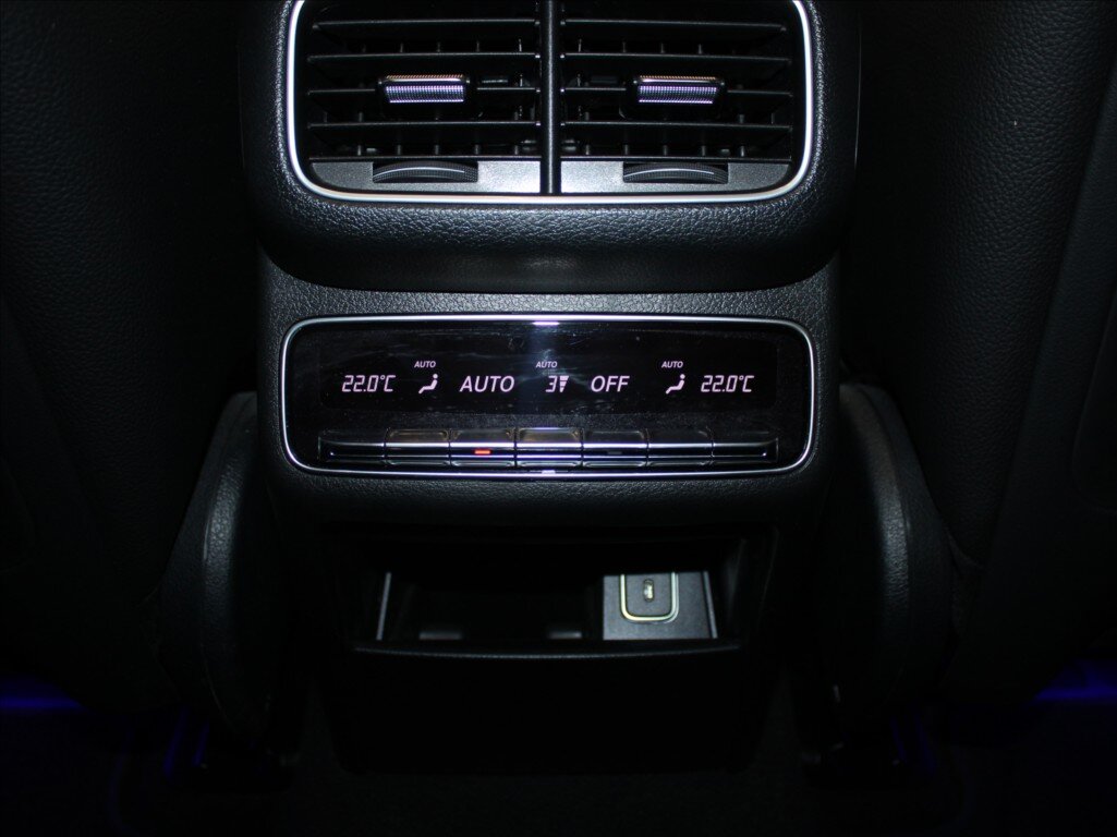 Mercedes-Benz GLE Kupé 2,9 l 243 kw