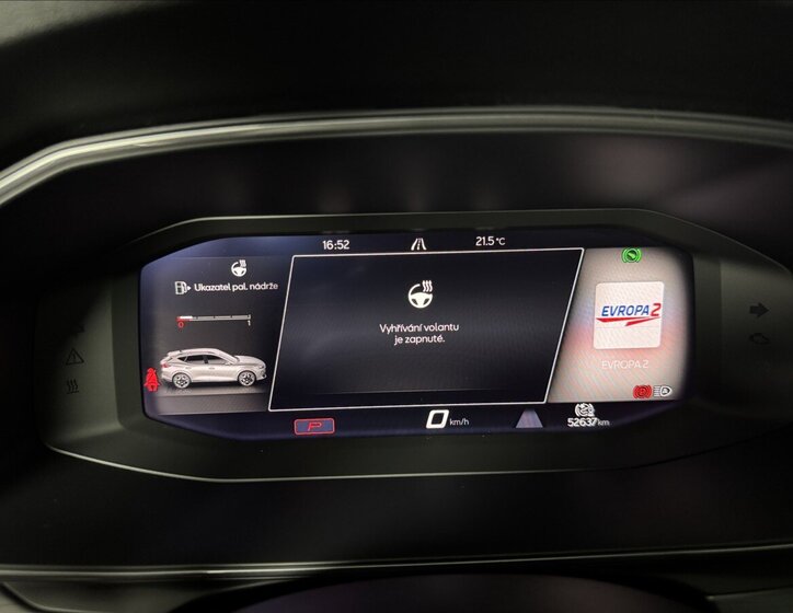 Cupra Formentor SUV / Terénní 1,5 l 110 kw