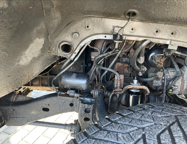 Mitsubishi Pajero 29