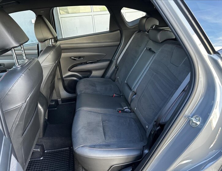 Hyundai Tucson SUV / Terénní 1,6 l 117 kw