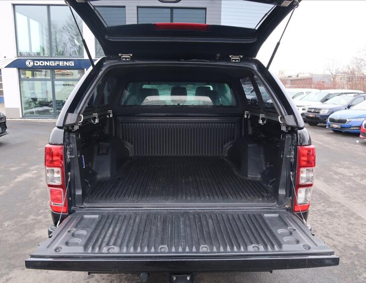 Ford Ranger Pick-up 3,2 l 147 kw