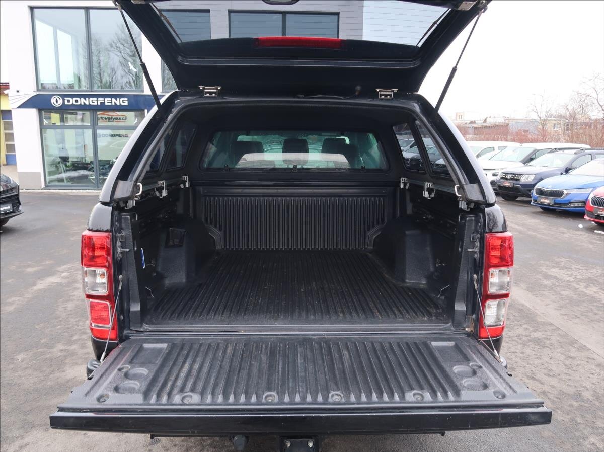 Ford Ranger Pick-up 3,2 l 147 kw