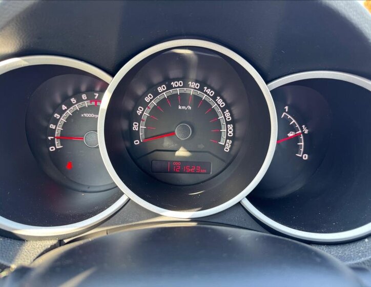 KIA Venga MPV 1,6 l 91 kw