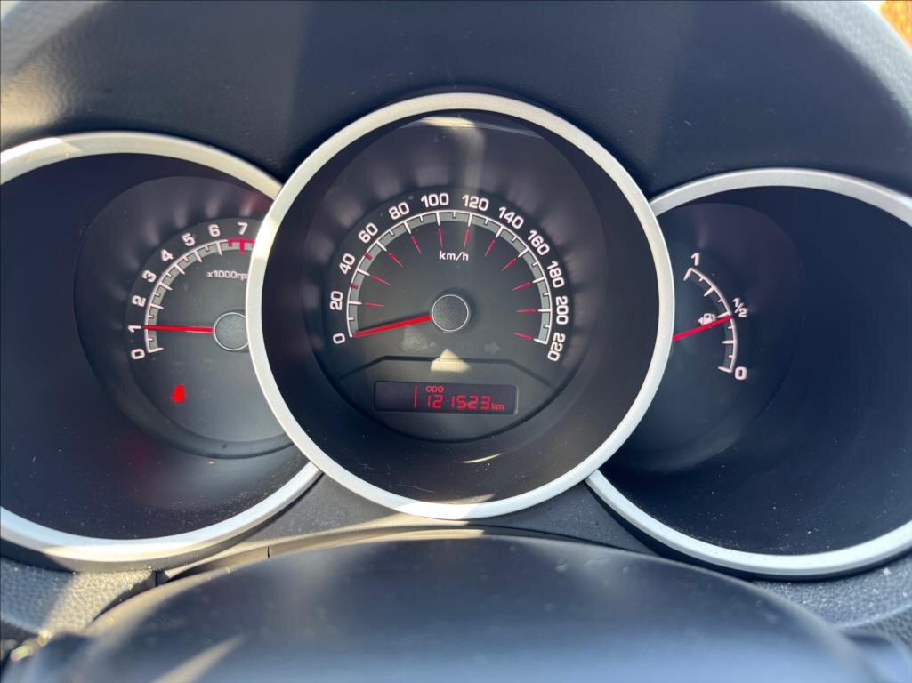 KIA Venga MPV 1,6 l 91 kw