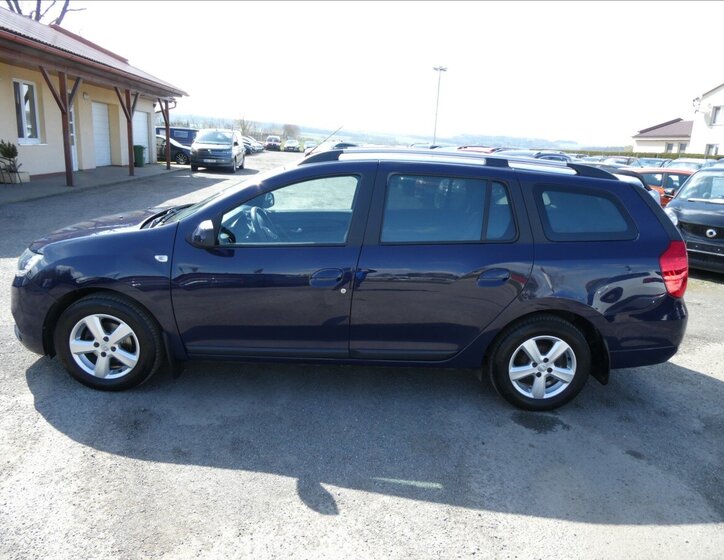 Dacia Logan Kombi 999,0 54 kw