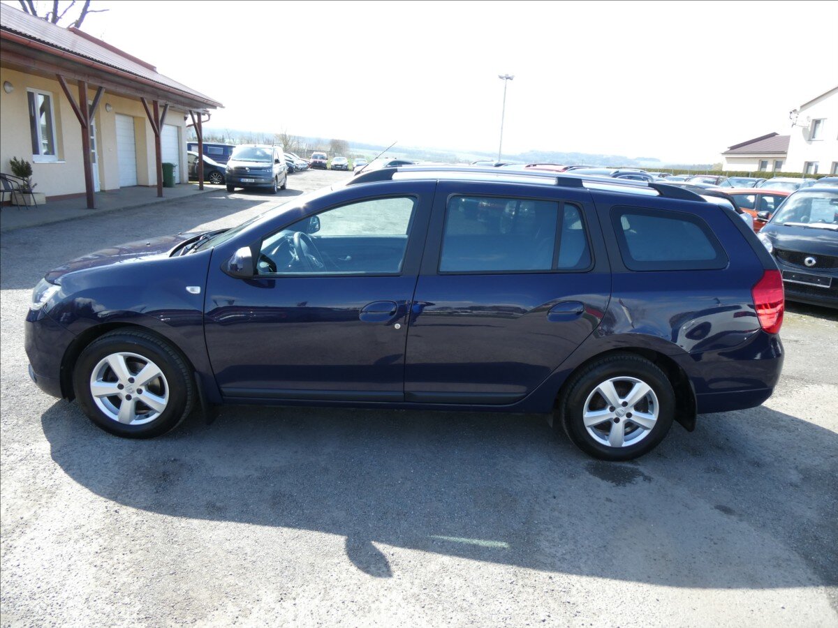 Dacia Logan Kombi 999,0 54 kw