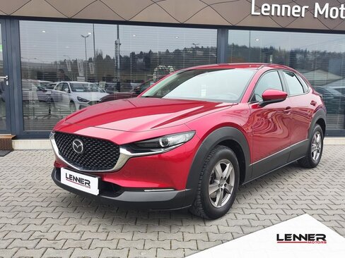 Mazda CX-30 SUV 2,0 l 90 kw