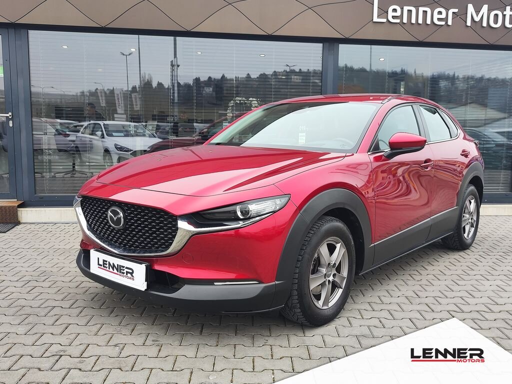 Mazda CX-30 SUV 2,0 l 90 kw