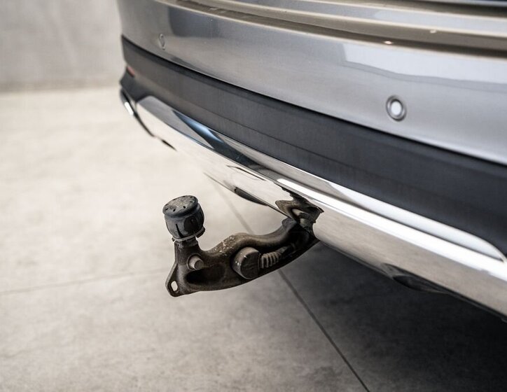 Mercedes-Benz GLE SUV / Terénní 2,0 l 180 kw