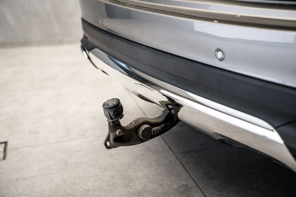 Mercedes-Benz GLE SUV / Terénní 2,0 l 180 kw