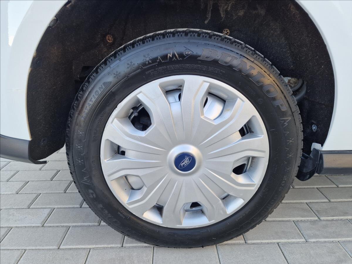 Ford Transit Connect MPV 1,5 l 73 kw