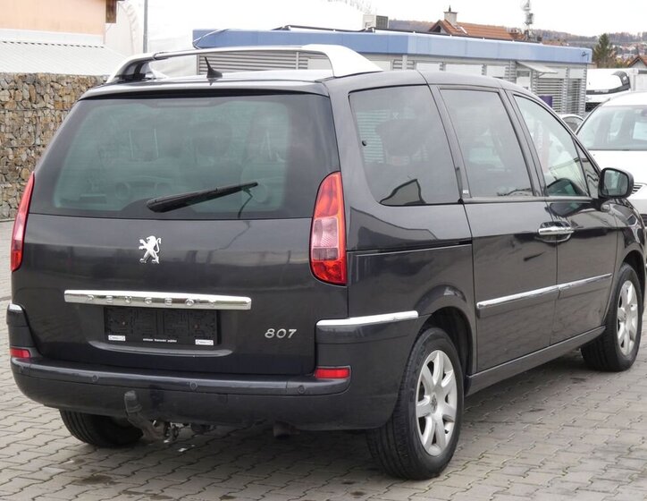 Peugeot 807 11